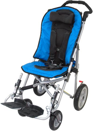 convaid metro stroller