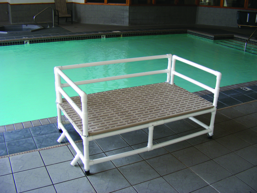 Aqua Creek Training Platform ON SALE FREE Shipping