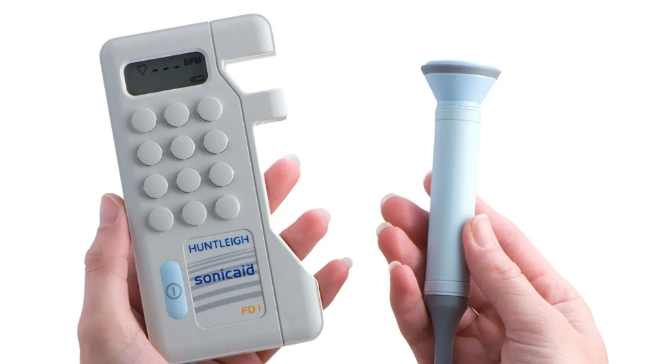 Huntleigh Pocket Fetal Dopplers Sonicaid FD1/FD3