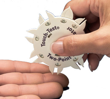 Touch-Test 2-Point Discriminator - FREE Shipping