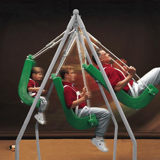 Flaghouse Flying Colors Swing Seat FREE Shipping