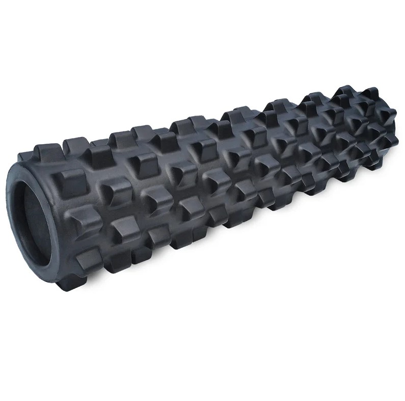 Reodoeer Foam Roller Black 黒 BodyHealt High-Density Foam Roller (6