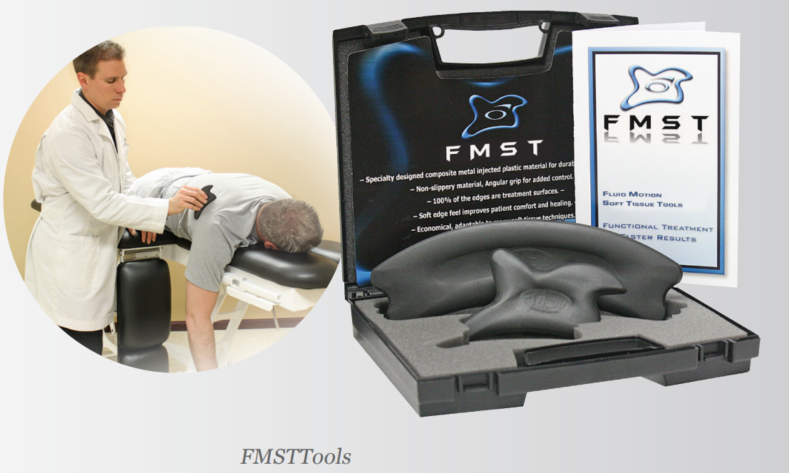 Fluid Motion Soft Tissue Massage and Mobilization Tools