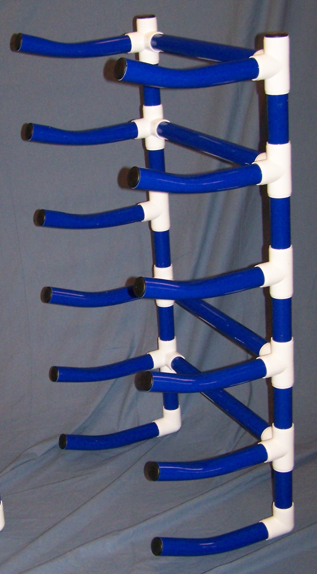 Pool Noodle Wall Storage Rack DISCOUNT SALE