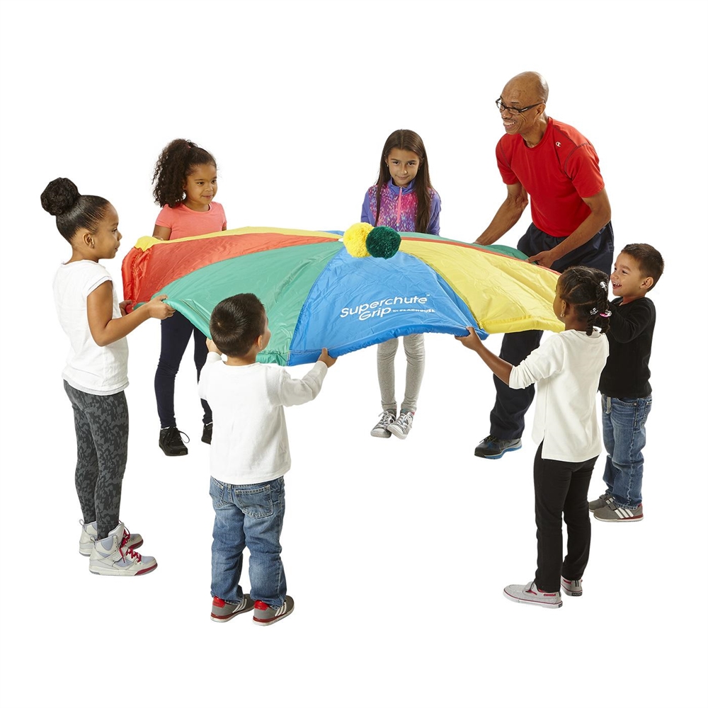 FlagHouse SuperChute Recreational Parachute