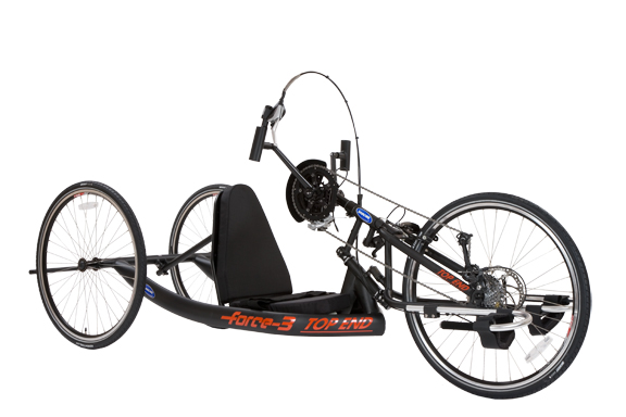 hand pedal bike