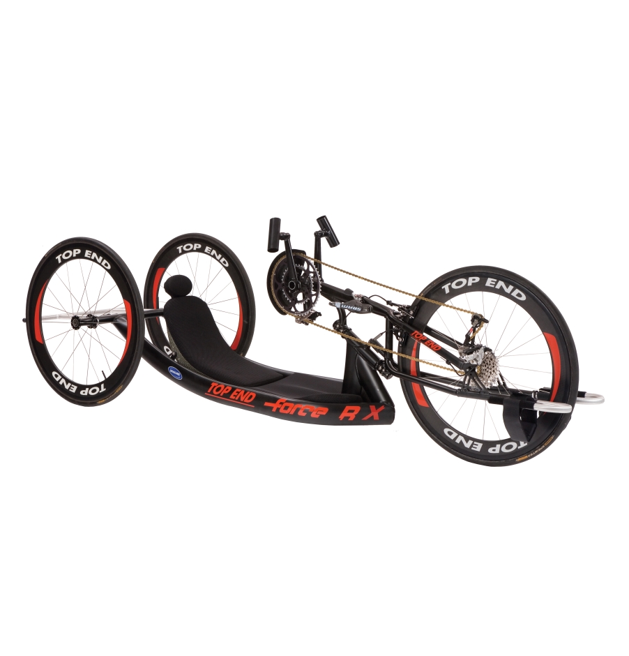 invacare top end force 3 handcycle