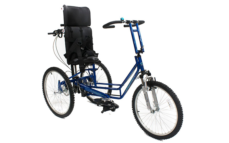 adaptive bicycles for adults