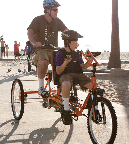 Freedom Excursion Tandem Tricycle