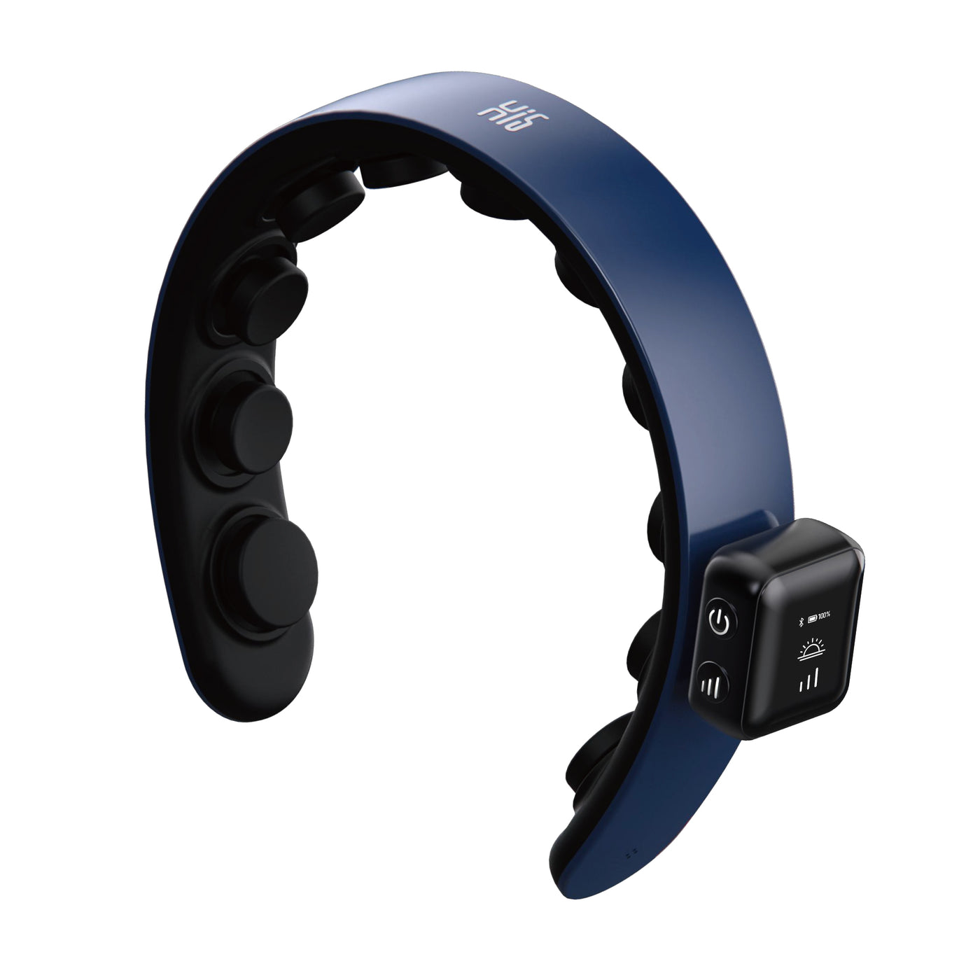 HI5 H1 Electric Head&Scalp Massager Master American massage equipment Blue HI5 H1 Electric Head&Scalp Massager Master American massage equipment Blue