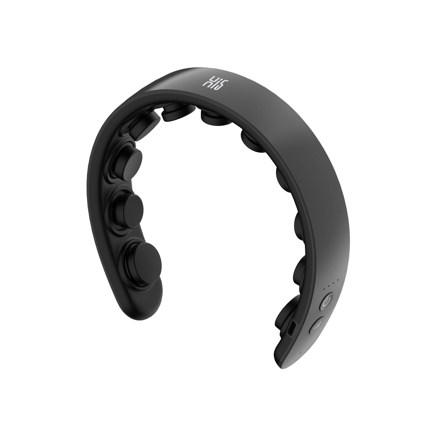 Electric Scalp Massager for Headache Relief Stress Reduction and Hair Stimulation - Gentle Daily Relaxation 10638