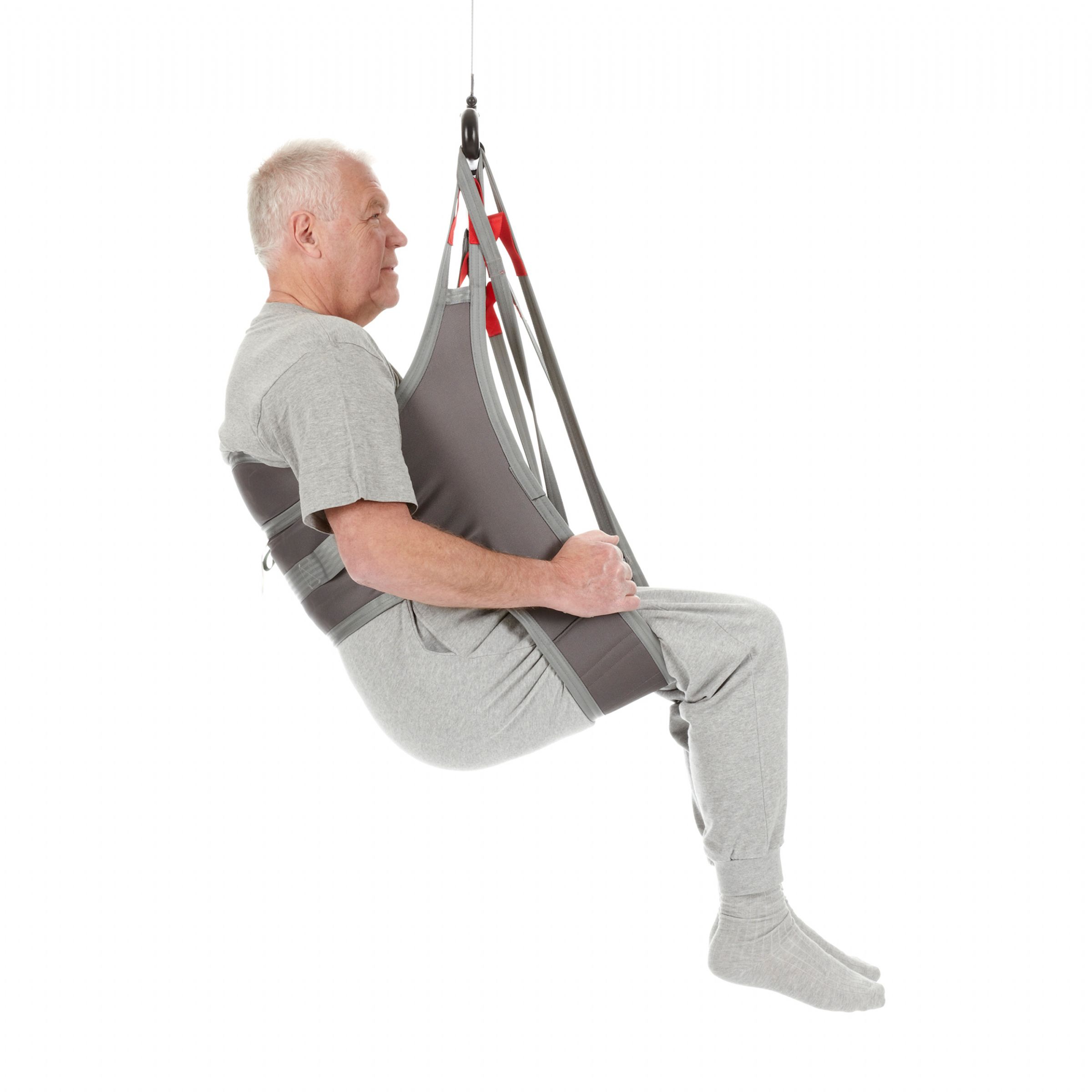Romedic Lowback 4pt Patient Lift Sling FREE Shipping