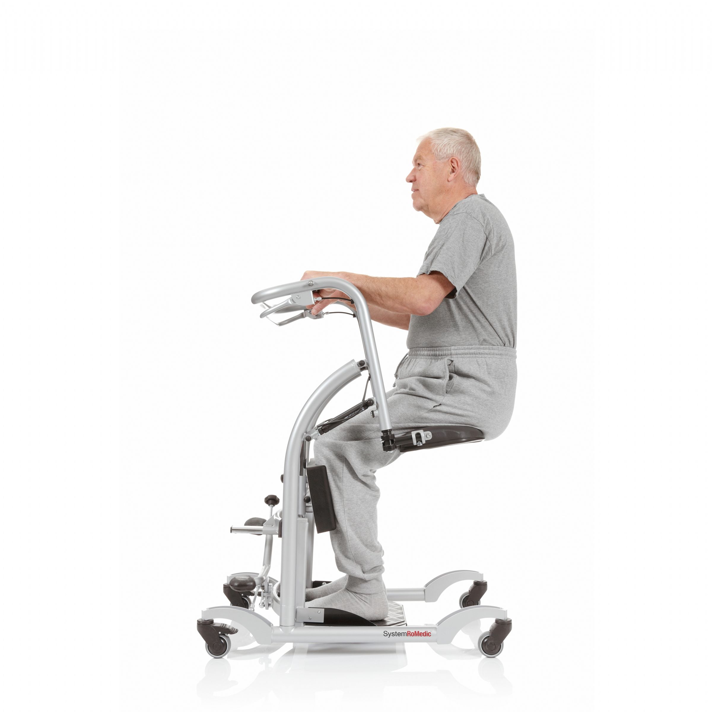 SystemRoMedic QuickMove Patient Lift FREE Shipping