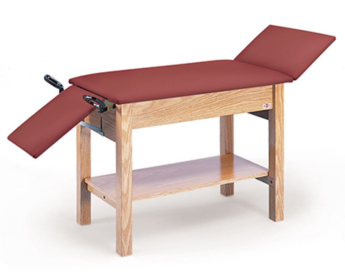 Hausmann Two In One Examination Treatment Table