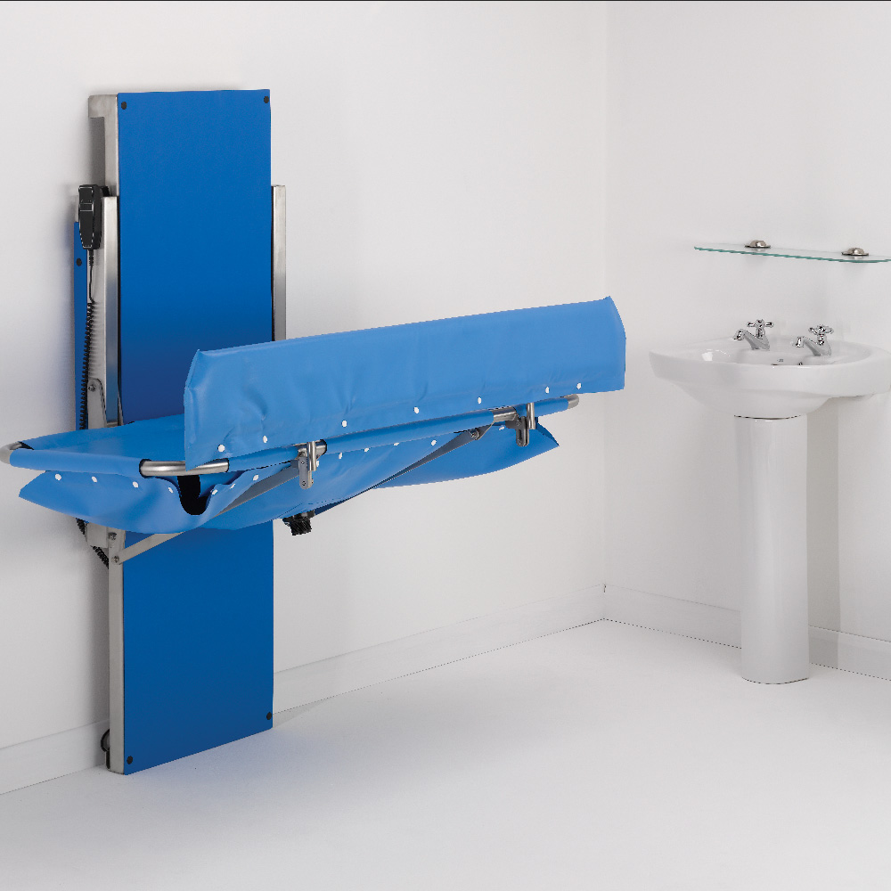 Smirthwaite HiRiser Shower Stretcher FREE Shipping