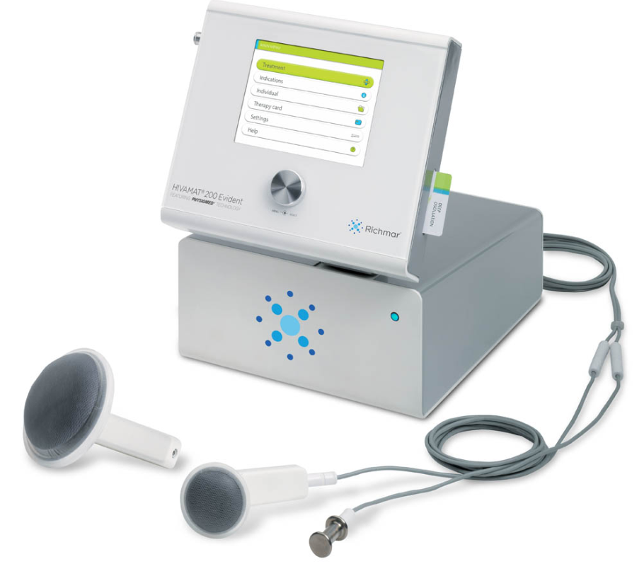 HIVAMAT 200 Evident Deep Oscillation Therapy Device