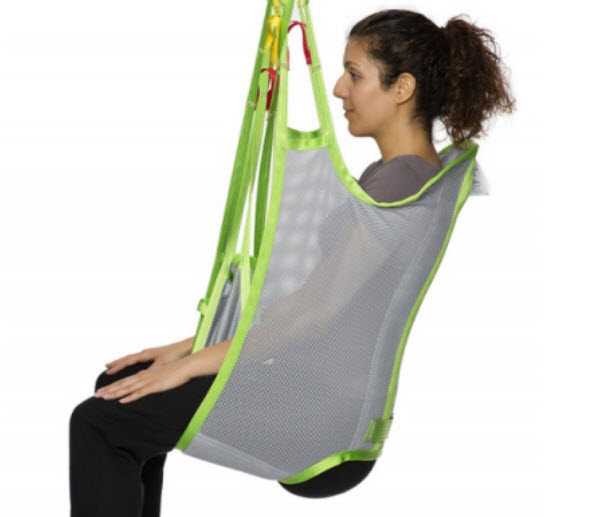 Patient Lift Bath Sling by Human Care FREE Shipping