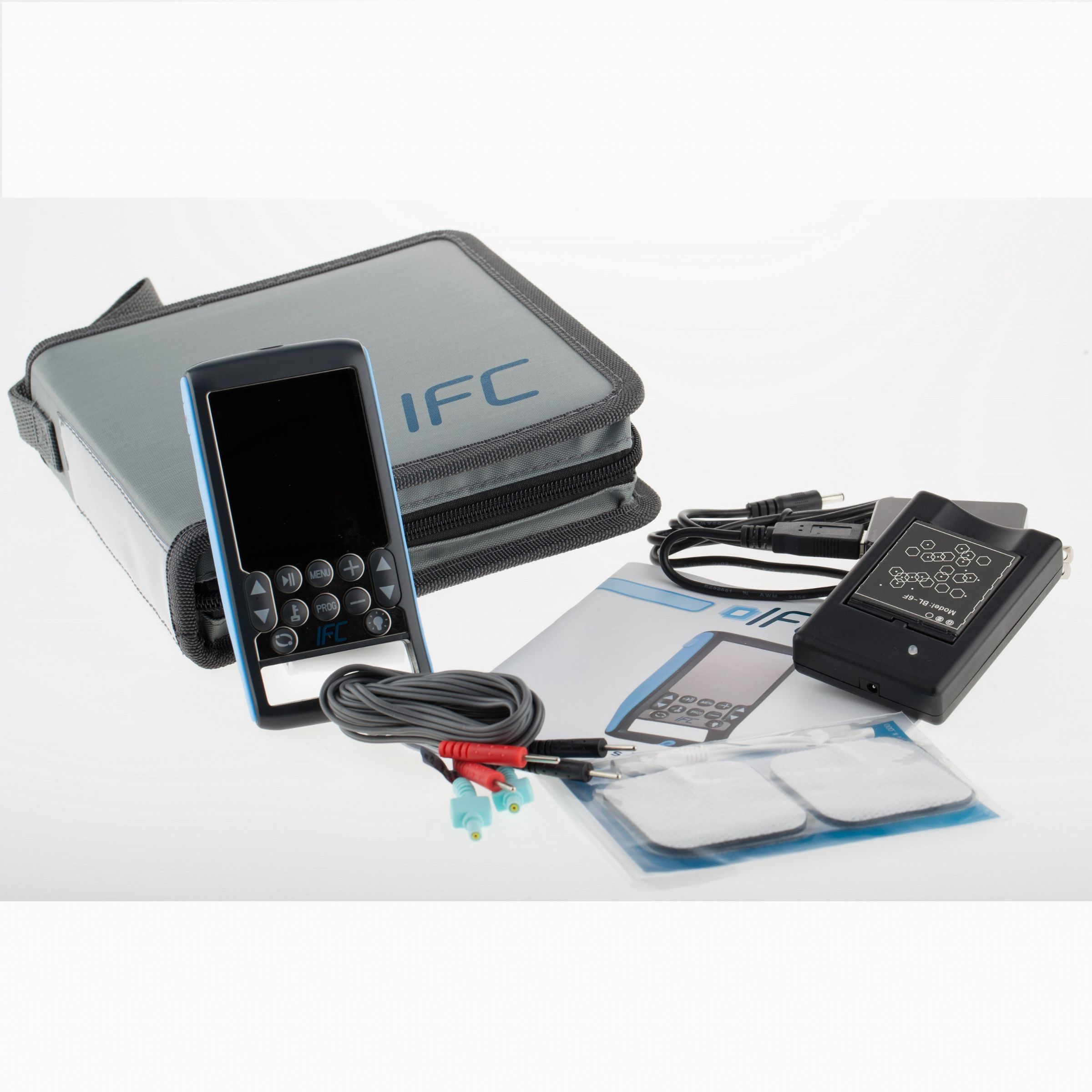 Pain Management Technology Pmt-ifc4000d Medical IFC4000 Digital Interferential Unit