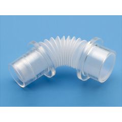 AirLife® Pediatric Omniflex Connector 15mm OD x 15mm ID 50