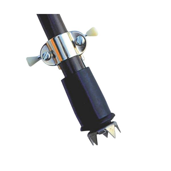 Ice Grip Cane Tip For Ice and Snow by Alex Orthopedic