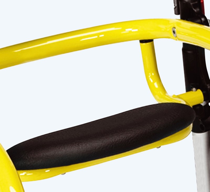 Accessories for Crocodile Gait Trainer