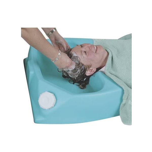 In-Bed Head Wash System - Wash Basin - FREE Shipping In-Bed Head Wash System - Wash Basin - FREE Shipping