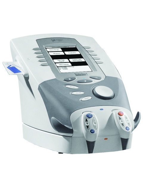 Intelect Legend XT Electrical Stimulation Machine - Chattanooga  Electrotherapy