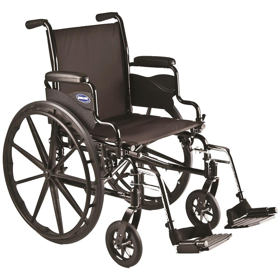 9000 SL Manual Wheelchair by Invacare FREE Shipping