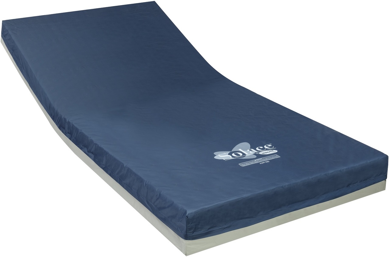 solace prevention foam mattress