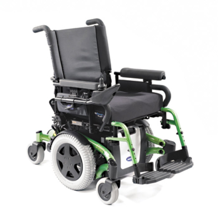 TDX SP Power Wheelchair with Rehab Seat by Invacare