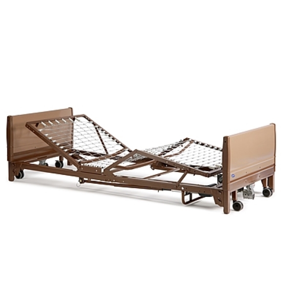 Invacare FullElectric Low Hospital Bed Package