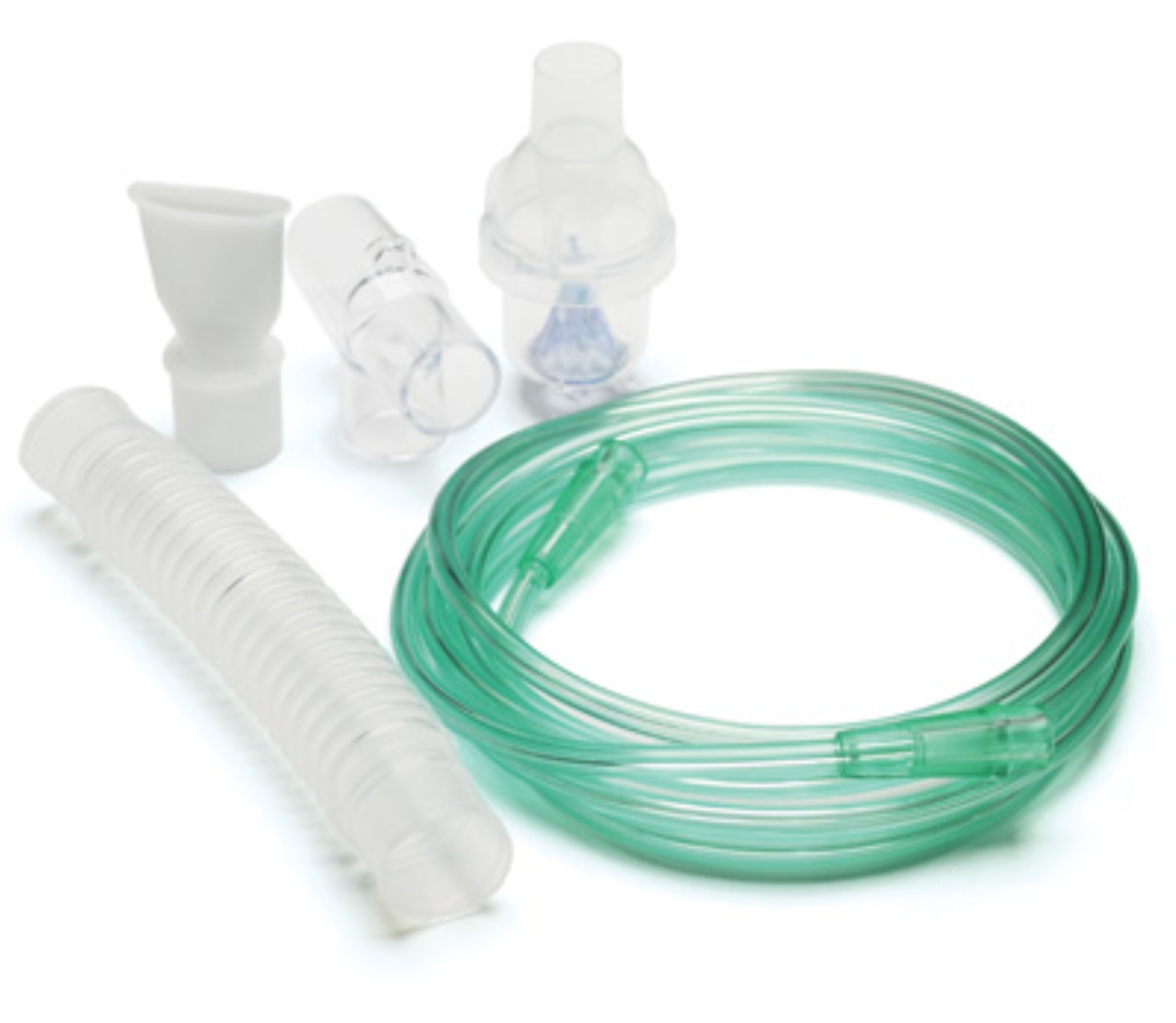 Complete Nebulizer Set with Tubing By John Bunn