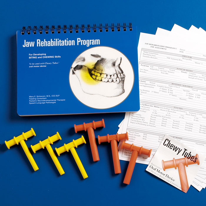 Jaw Rehabilitation Program Kit ON SALE FREE Shipping