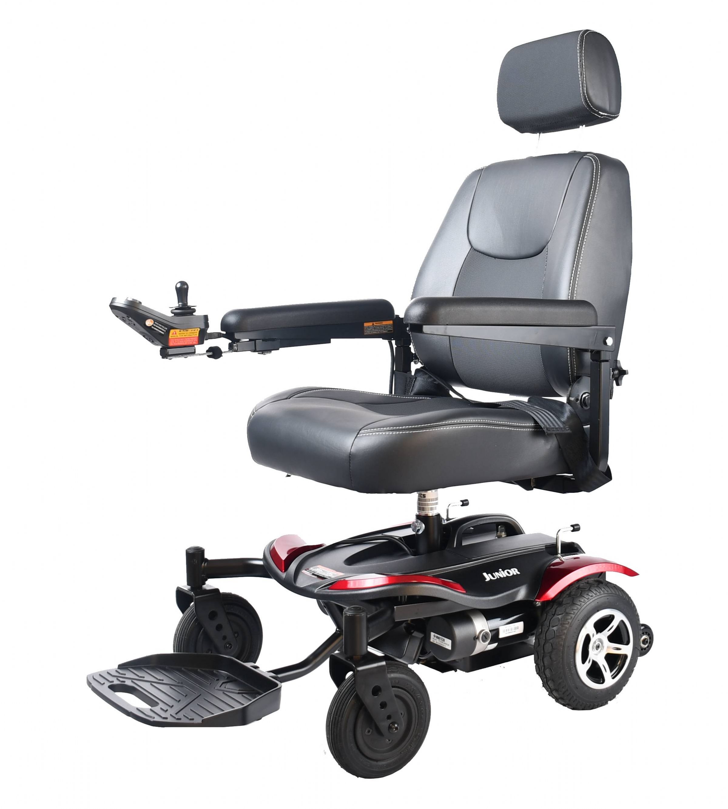 Junior Portable Electric Power Wheelchair by Merits