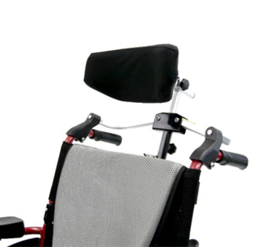 Universal Folding Headrest for Karman Healthcare Wheelchairs
