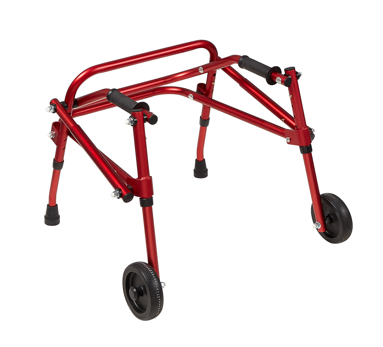 Klip Pediatric 2 Wheeled Posterior Walker by Circle Specialty