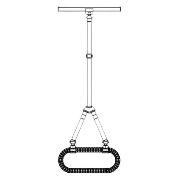 Kratos Ceiling Mounted Trapeze ON SALE FREE Shipping