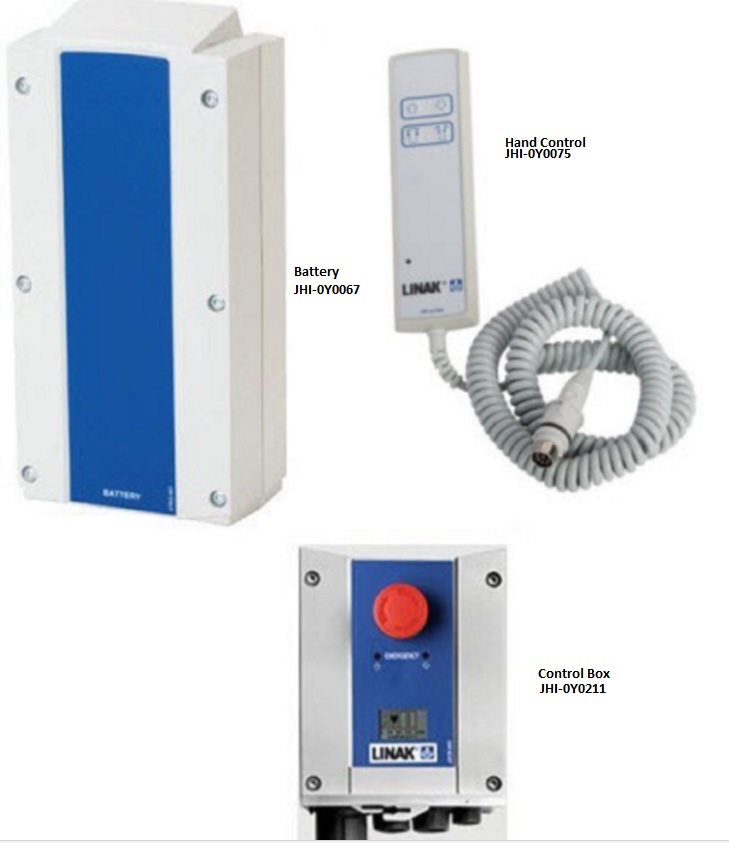 Hoyer Replacement Parts FREE Shipping