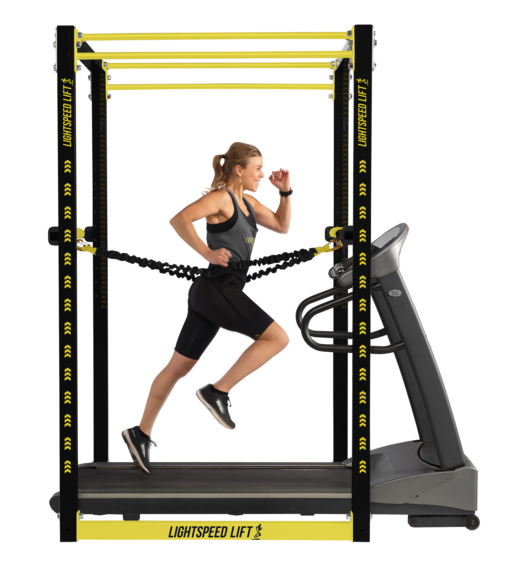 LightSpeed Lift LSX500 Body Weight Support Gait Training System