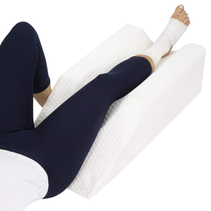 Hip Replacement Wedge Pillow Recommended by PT