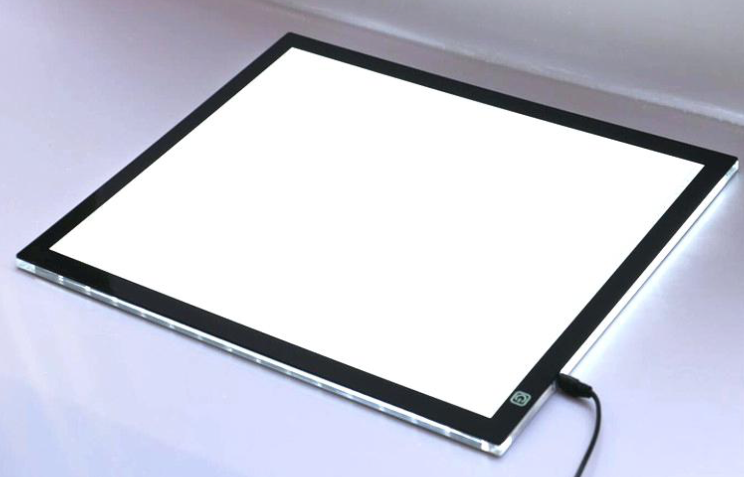 Ultra-Slim Light Panel ON SALE - FREE Shipping