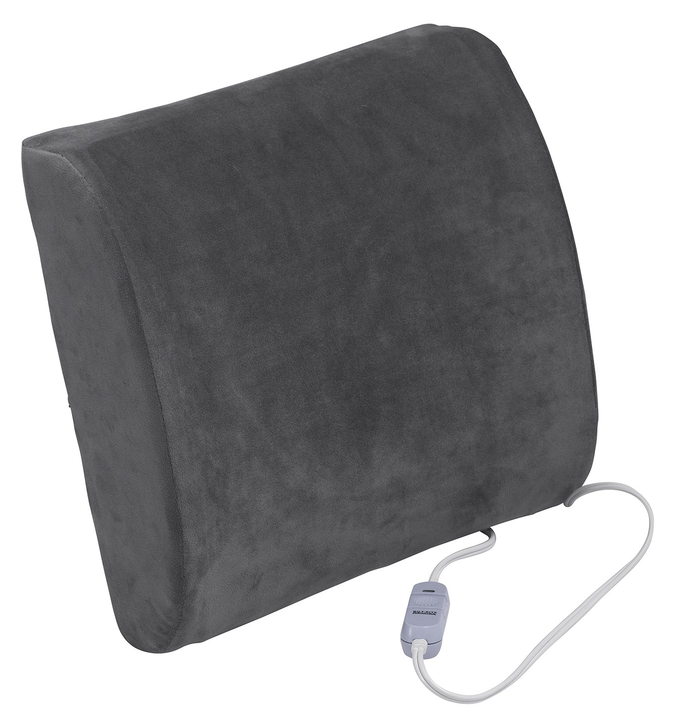 Drive Medical RTL2017CTL - Comfort Touch Heated Lumbar Support Cushion