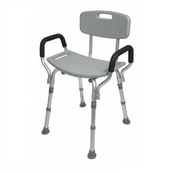 Bath Seat with Back and Arms by Graham Field Qty. 3