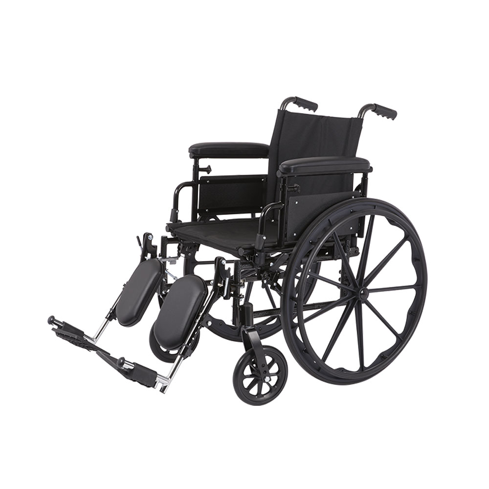 Commando K4 Manual Wheelchair by Rhythm Healthcare
