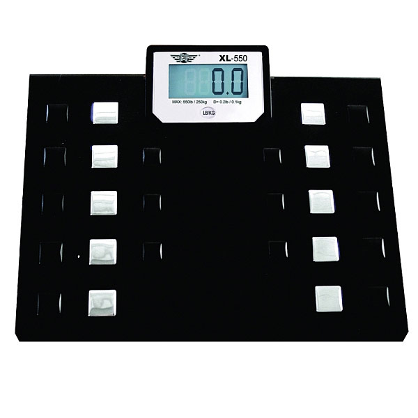 Bathroom Scale 500 Lbs Capacity