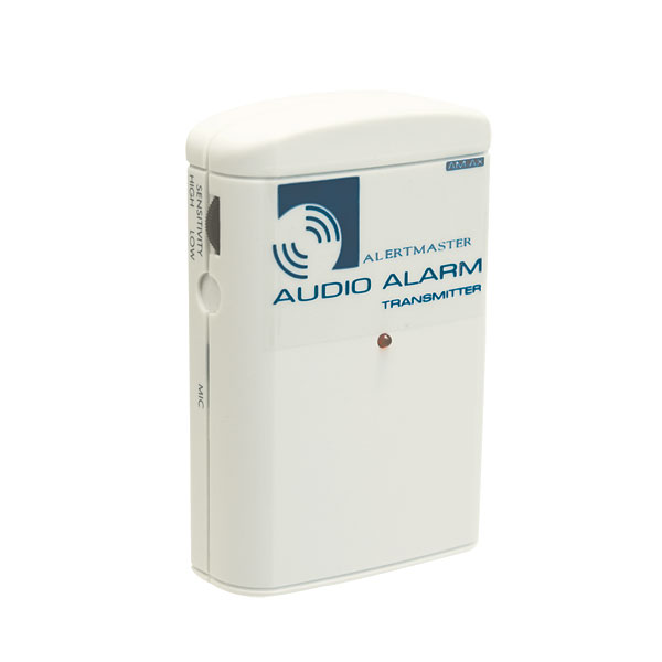 AlertMaster Audio Alarm Transmitter FREE Shipping