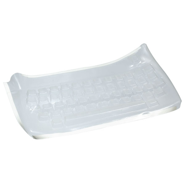 Plastic Cover/Keyboard Protector For TTY 4425