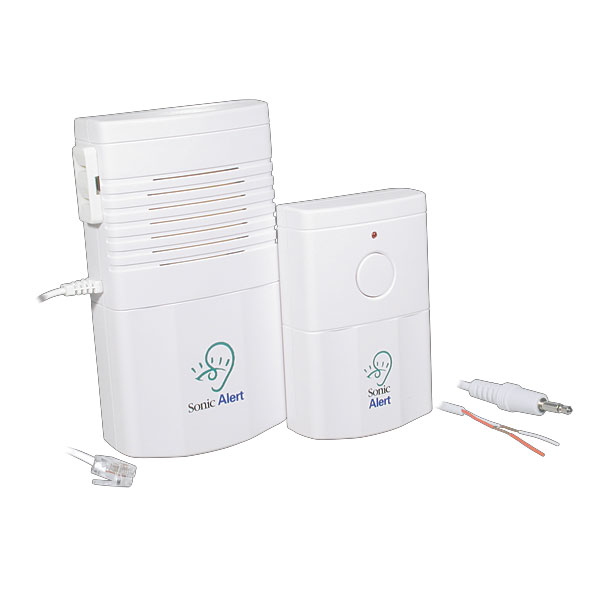 HomeKit Home Alert System for the Hearing Impaired by SquareGlow