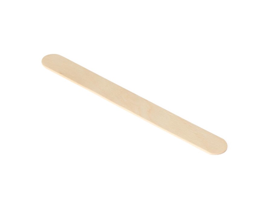 Tongue Depressors Made of HighQuality 6 in. Wood Individually
