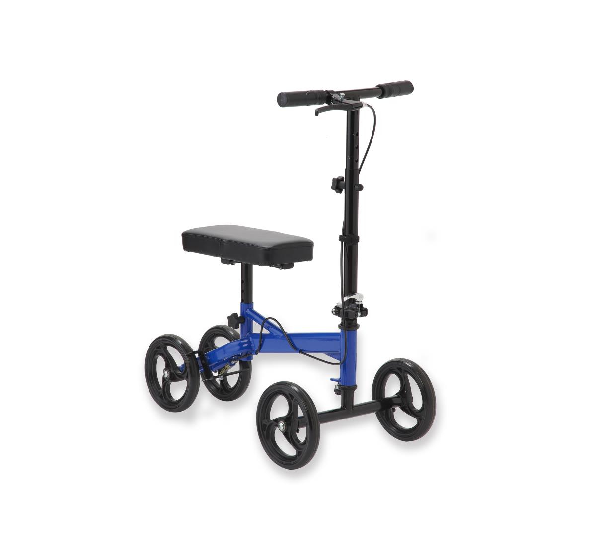 Four-Wheel Economy Knee Walker by Medline